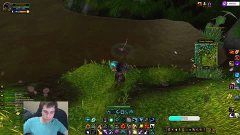 Как я отдыхаю в WoW: чиловый фарм в Пандарии