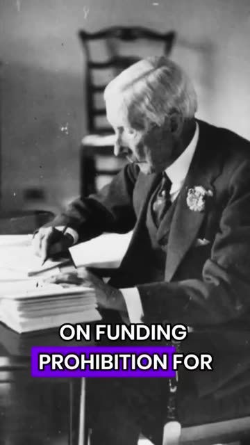 Rockefeller anti-humanity monopolist history exposed