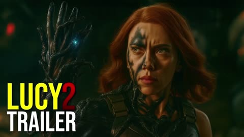 Lucy 2 (2026) – Scarlett Johansson Returns _ Robert Downey Jr., Morgan Freeman _ Concept Trailer