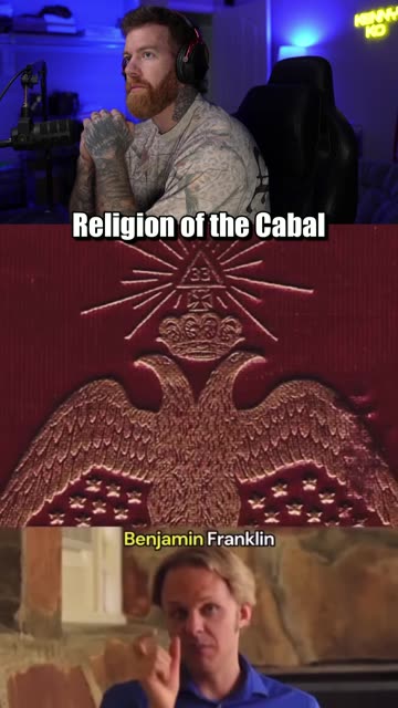 Religion of the Cabal