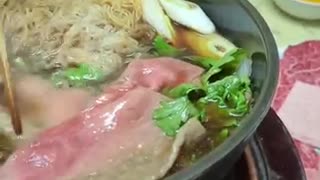$300 A5 Wagyu Sukiyaki at 150-Year-Old Tokyo Restaurant – Is It Worth It?