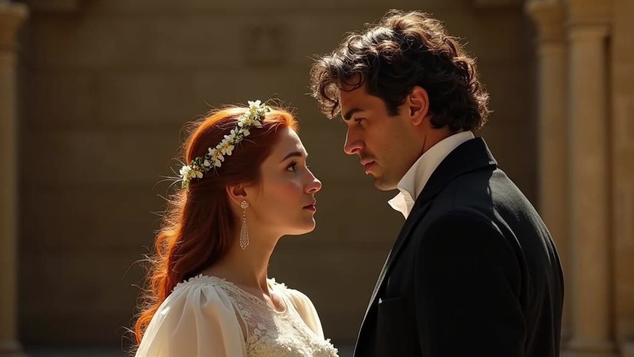 LA BODA DE MI HIJA VIRGEN