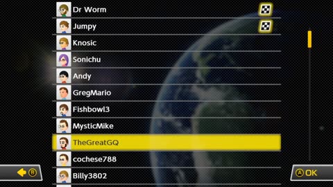 Halloween A-Thon VI Day 10_ Halloween Mii Mario Kart 8 Deluxe Part 1 of 4