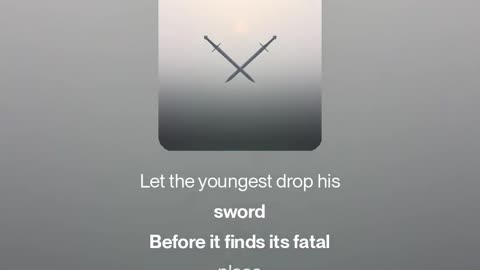 I See Them Both – Alma: Amlici’s Rebellion | Track 4