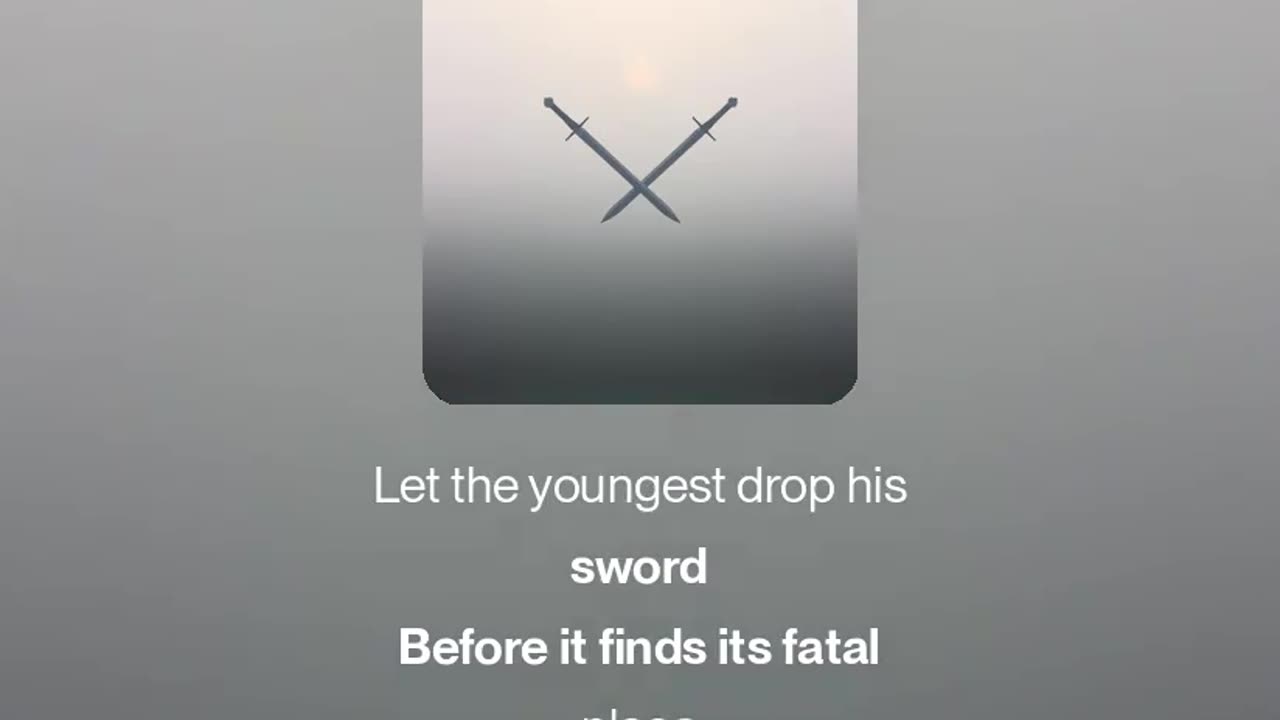 I See Them Both – Alma: Amlici’s Rebellion | Track 4