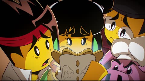 Lego Monkie Kid: A Hero Is Born 2020