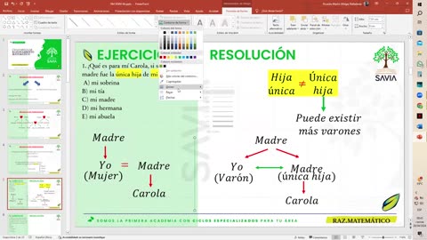 SAVIA REGULAR 2025 | Semana 04 | RM S1