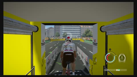 Tour De France 2022 (Ps5) Race1