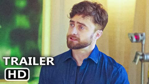 THE FALL AND RISE OF REGGIE DINKINS Trailer 2 (2026) Daniel Radcliffe, Tracy Morgan