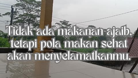 Today's wise words in Indonesian Part 41