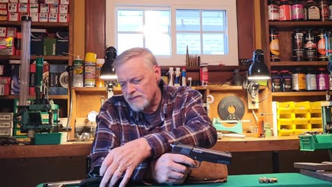 Colt Gold Cup National Match