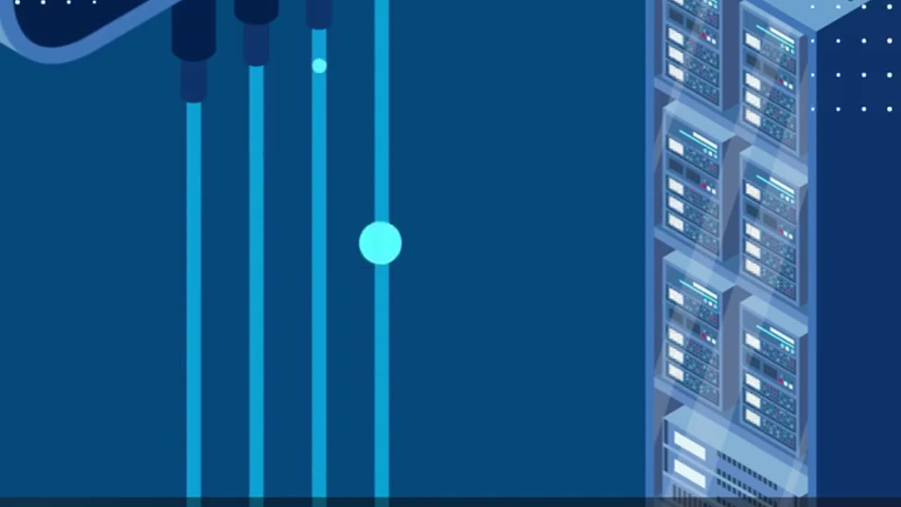 ☁️📂 Cloud Data = Always Available!