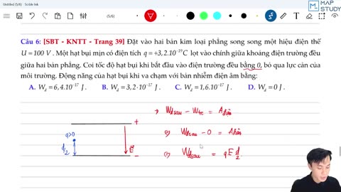 Bài 0306 2 Bài tập trắc nghiệm 6 Phút