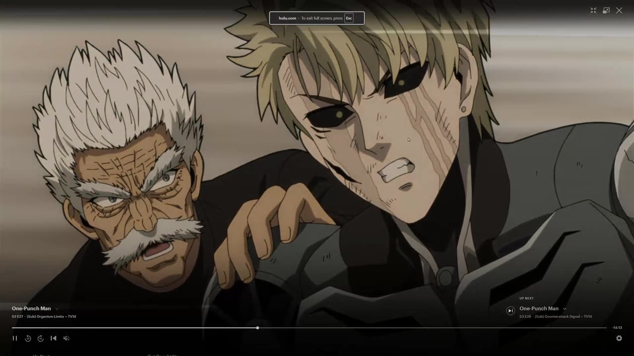 POST MORTEM One Punch Man Season 3 Part 1 Was Garbage.