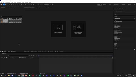 2025-03-09 Making a video part 1