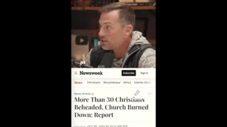 ISLAM LOVES BEHEADING CHRISTIANS!