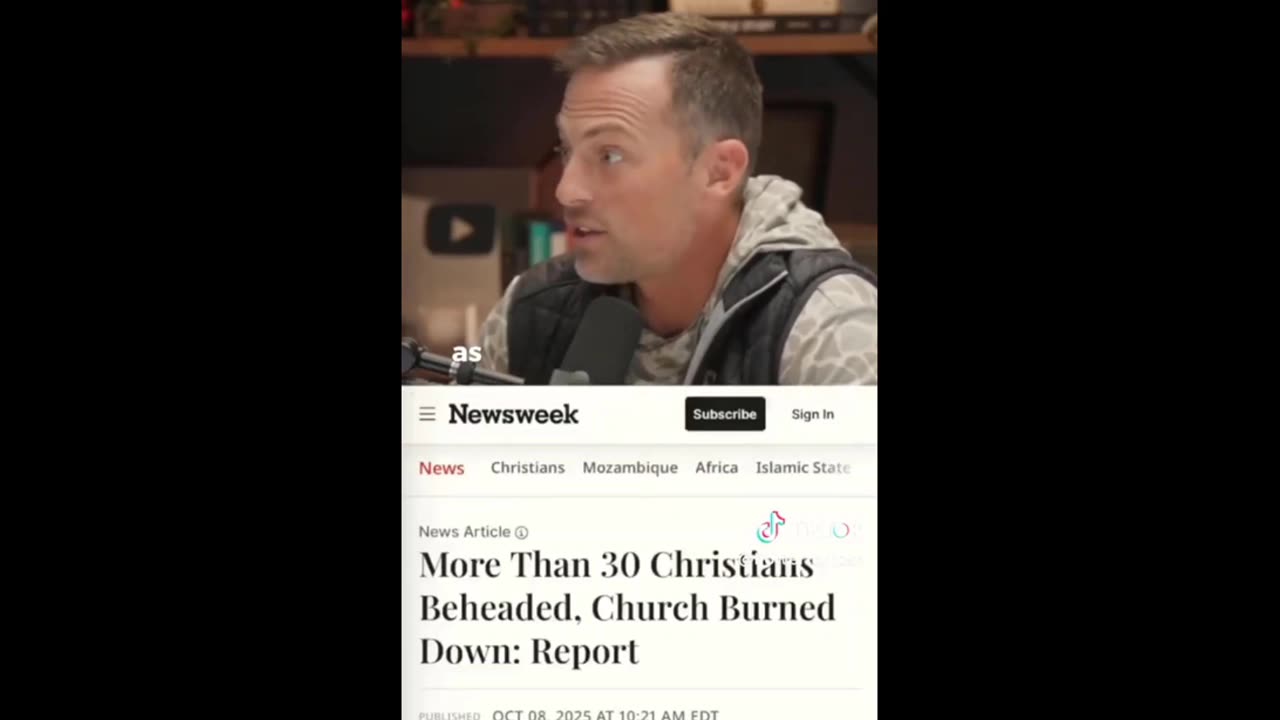 ISLAM LOVES BEHEADING CHRISTIANS!