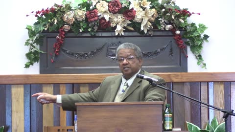"Jesus KING of Kings Over All Authorities & Powers!" by Bishop James Daughtry Th.D.