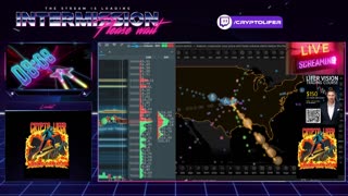 Bitcoin Live Trading: Fear Spikes! Could This Be the Start of a Deeper Crash?! EP1832