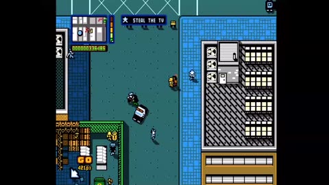 Retro City Rampage DX Playthrough (WiiWare) - Part 2