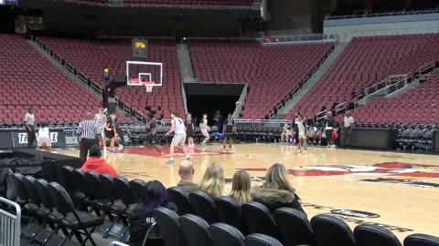 Demi Rayn vs City at the Louisville Yum Center