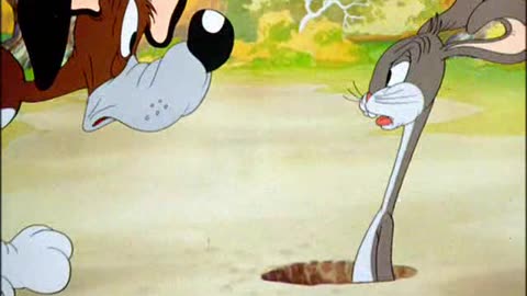 Looney Tunes Golden Collection S1941E23 The Heckling Hare