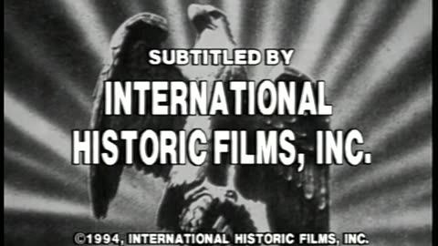 German Newsreel 672 - July 21, 1943