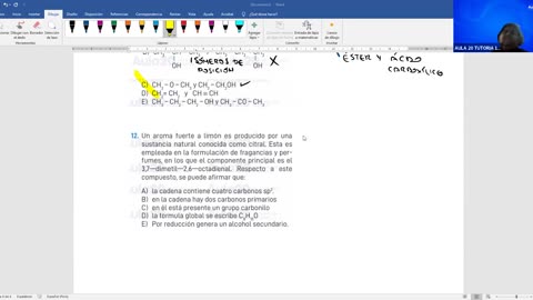 AULA 20 REPASO 2026 - 1 | Semana 05 | Química S2