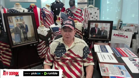 Steve Stern says Trump was secretly briefed by grassroots leaders days before 2022 election