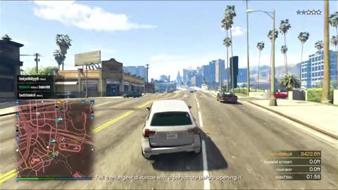 GTAV Online PM Stream with APfnS & RNR100fm