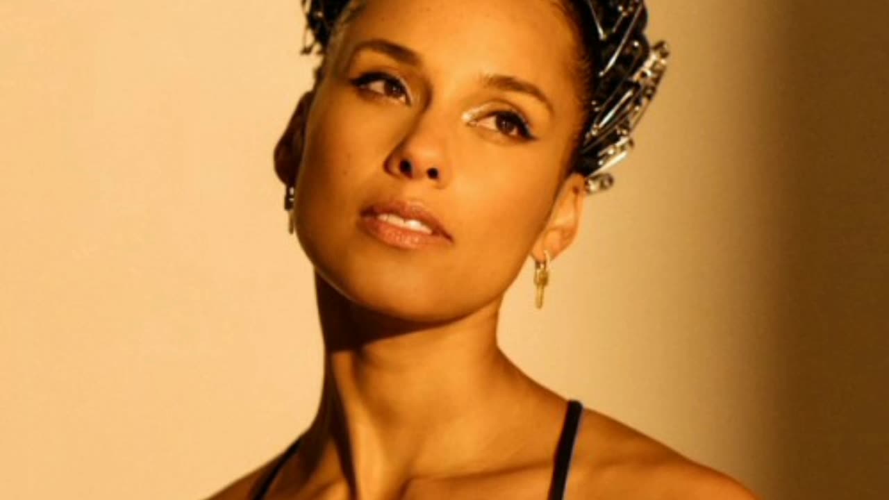 Alicia Keys _ Say Nothin' Remastered (unreleased version) [-8.2 RMS] #2025