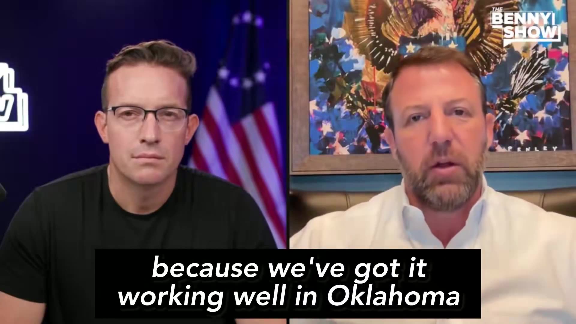 🚛 Oklahoma stopped 110 semis driven by Illegal Aliens at one traffic stop 🚚