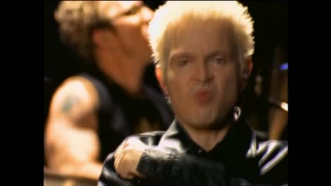 Don't Need a Gun - Billy Idol (live)