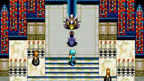SNES Longplay 181 7th Saga part-3 of 4