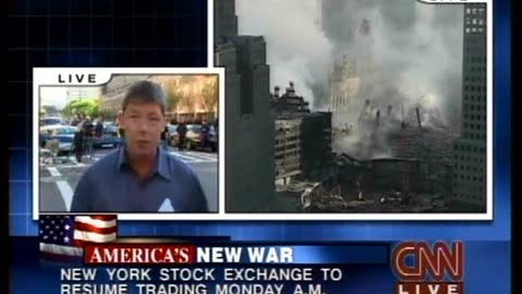 Inside Politics CNN September 14, 2001 500pm-559pm EDT