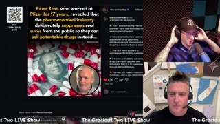 The Gracious Two - LIVE Show 126