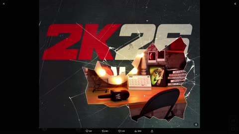 New WWE 2k26 Teaser Gives Major Hints