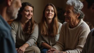 Putting Up With A Different Spirit