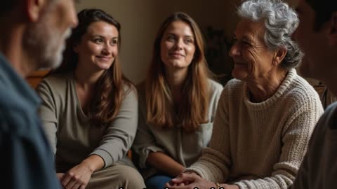 Putting Up With A Different Spirit