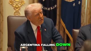 HILARIOUS: President Trump Reveals Why You Will NEVER See Him In a Bathing Suit!