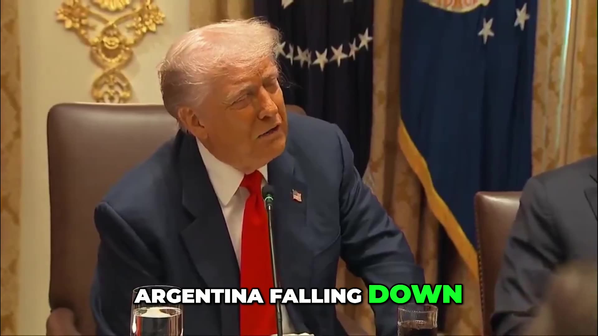 HILARIOUS: President Trump Reveals Why You Will NEVER See Him In a Bathing Suit!