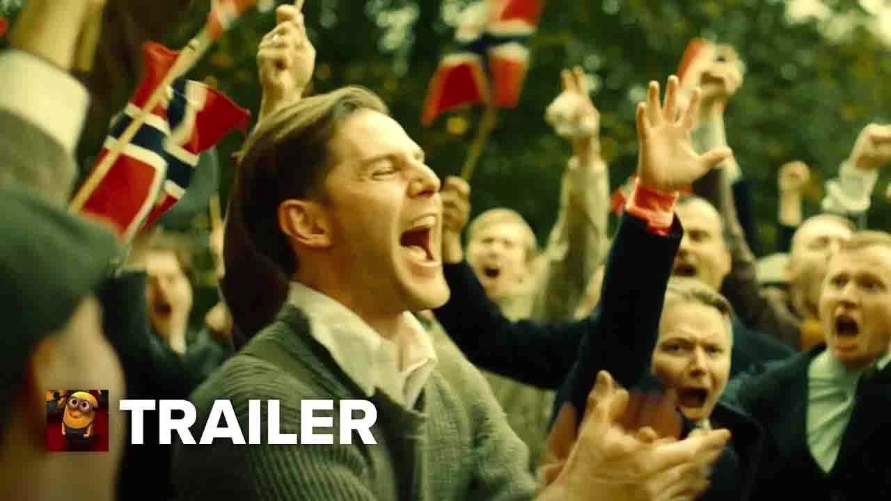 Quisling - The Final Days Trailer #1 (2025)