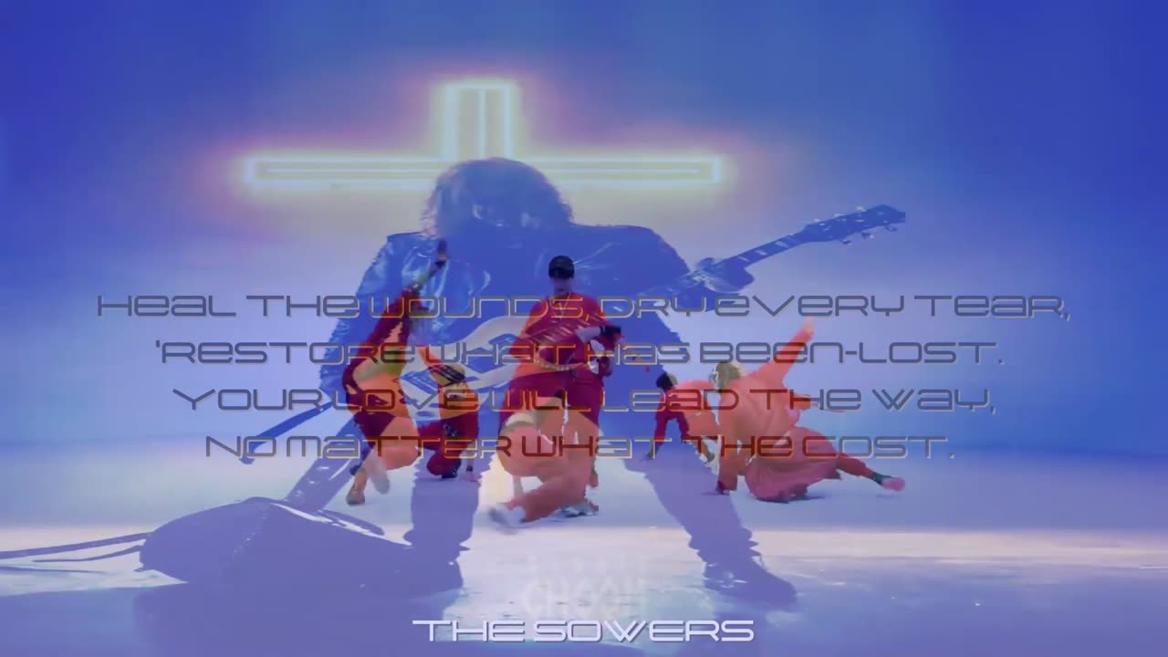 The Sowers ~ Light of Justice { Lyrics } { Ai } Remix 1 { Dance Ver. }