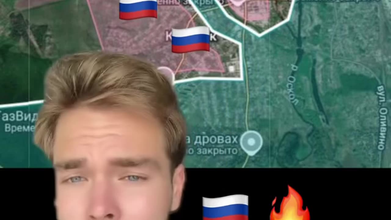 Russian troops TRAP Ukraine!