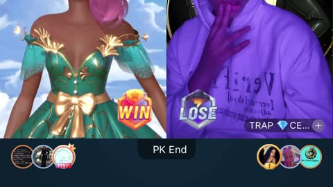 TOMI K TEA RECAP LAST NIGHT ON JAZZY CHERRY AND MORE, LINES 21BADBIHH TRAPCECE ETC BIGO LIVE