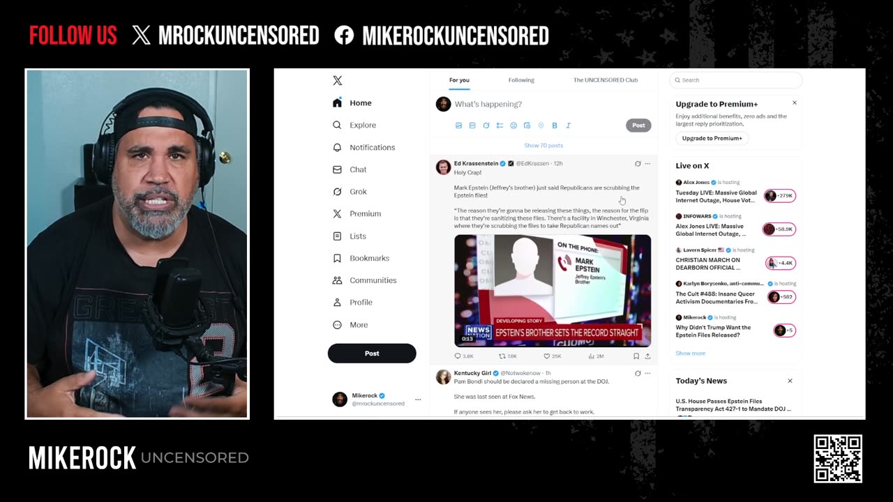 Why Didn't Trump Want the Epstein Files Released?