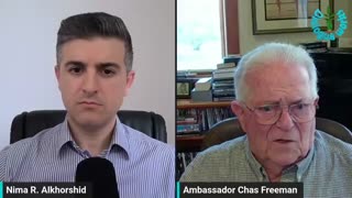 Amb. Chas Freeman: National Guard shooting | Israel’s FORCE-FIRST Approach FAILING | Russia-Ukraine