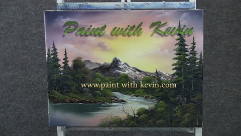 Paint with Kevin Hill - Mountain Brook