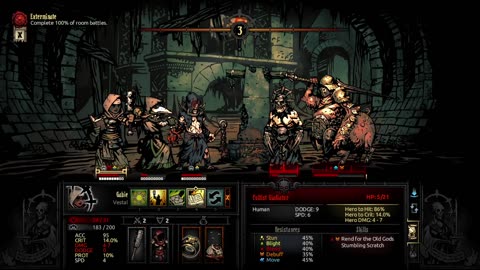 It's Pretty Rare They All Die (Darkest Dungeon) 15