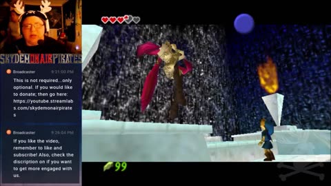 The Legend of Zelda Ocarina Of Time Randomizer - Part 10 - We Found The Hammer!